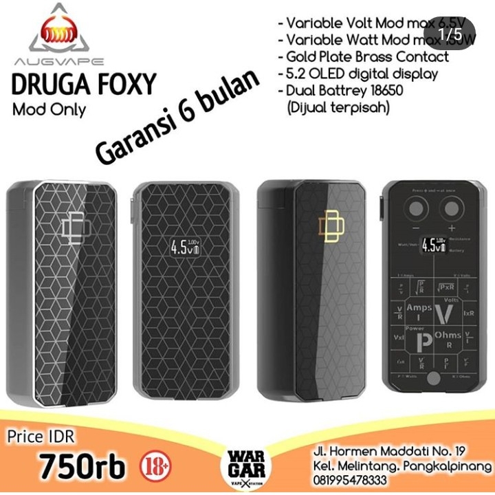 Druga Foxy