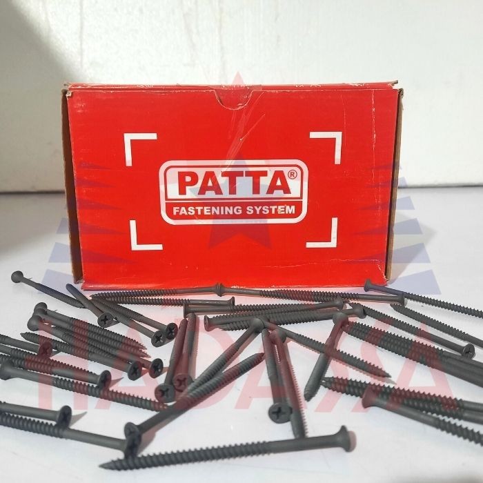 Drywall 8x3 Inci Patta 3