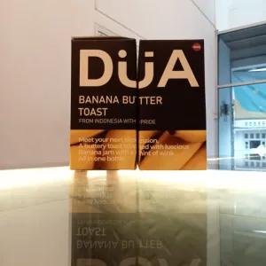 Dua Banana 60ml nic 36 