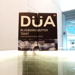 Dua Blueberry 60ml nic 36 