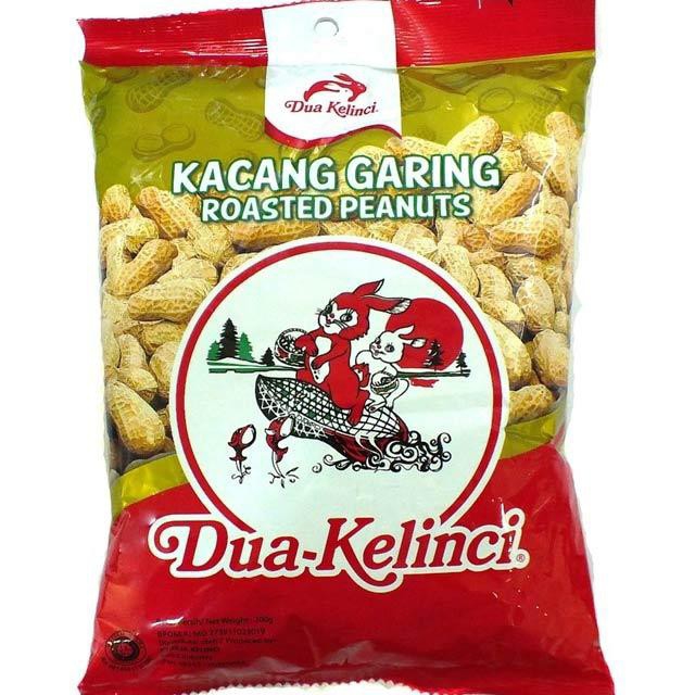 Dua Kelinci Kacang