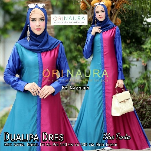 Dualipq Dress