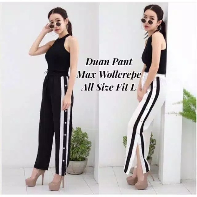 Duan Pants 