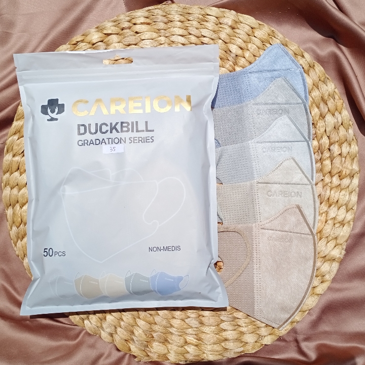 Duckbill Gradation Grey