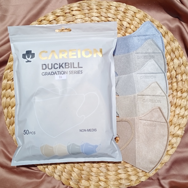 Duckbill Mix 3