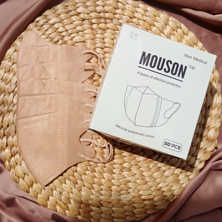 Duckbill Mouson Coffee Mix Aprikot 2