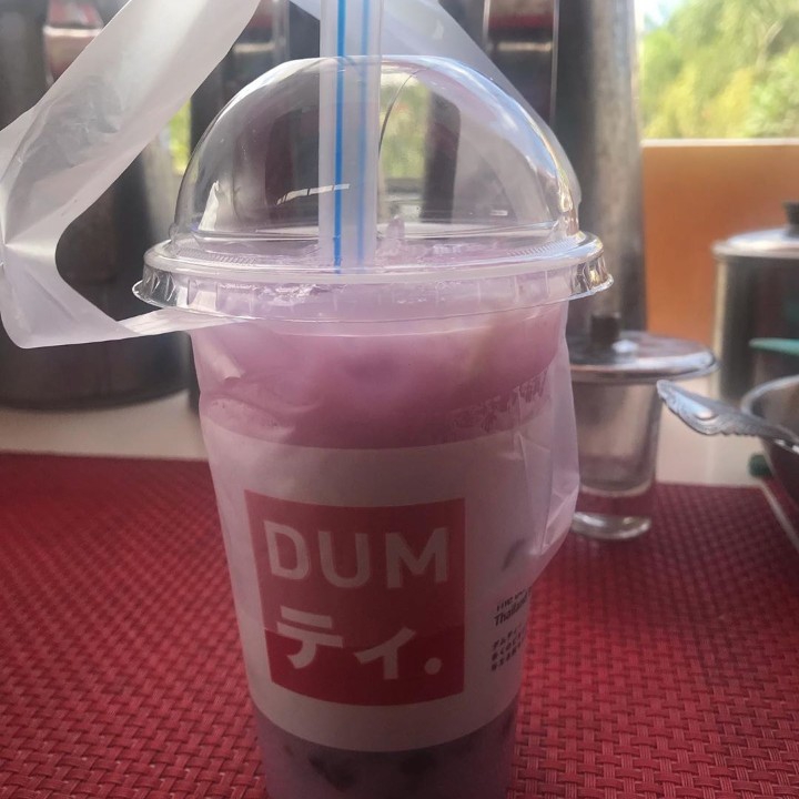 Dum Thai Tea