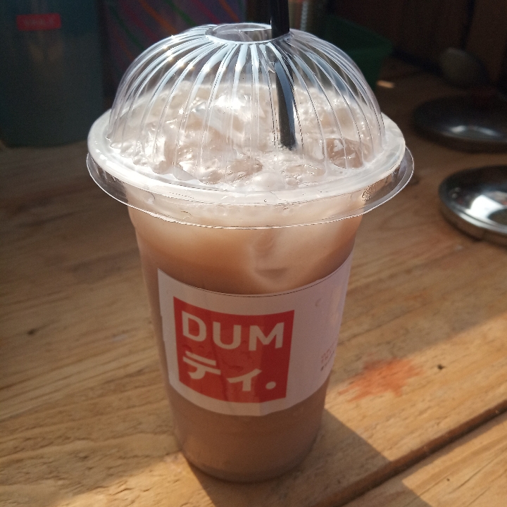 Dum Thai Tea