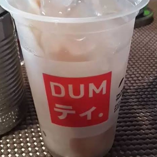 Dum Thai Tea