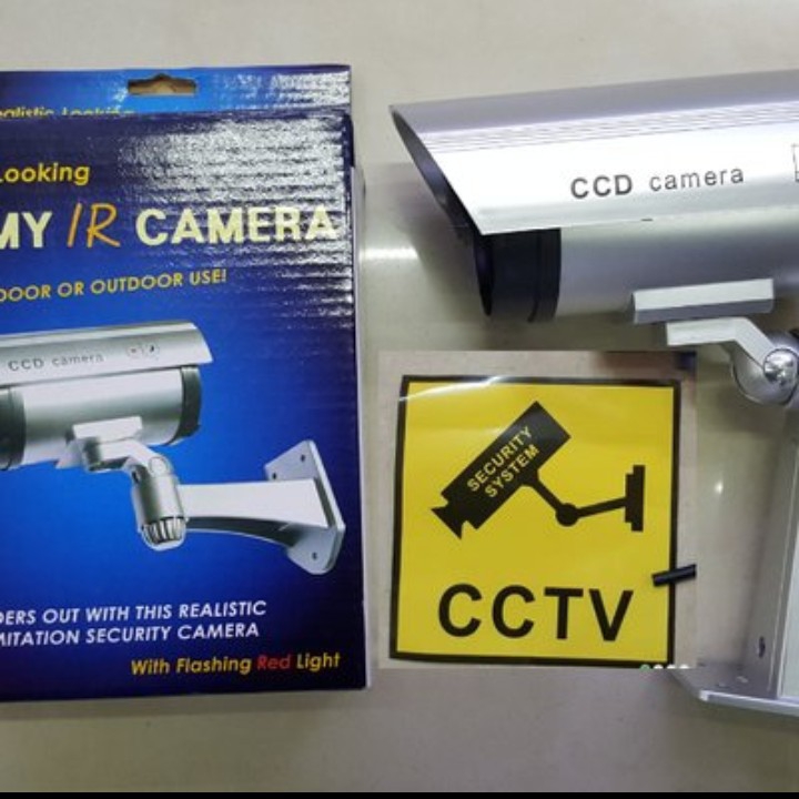 Dummy CCTV Camera