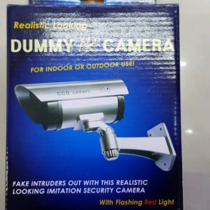 Dummy CCTV Camera 2