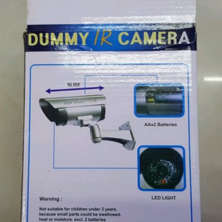 Dummy CCTV Camera 3