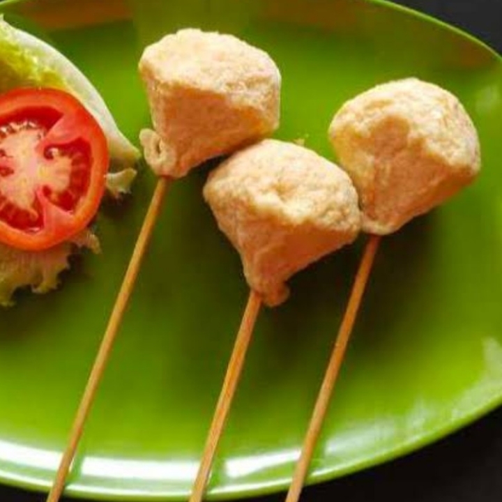 Dumpling Ayam Manis Atau Pedas Mayones