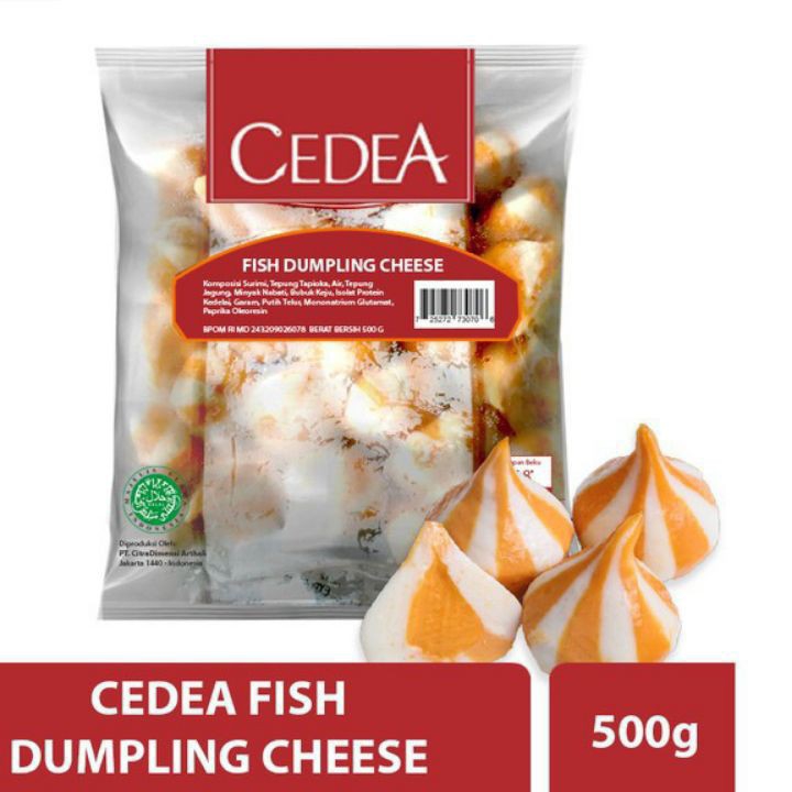 Dumpling Cheese