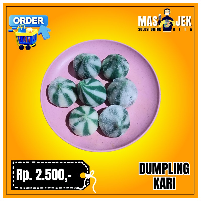 Dumpling Kari