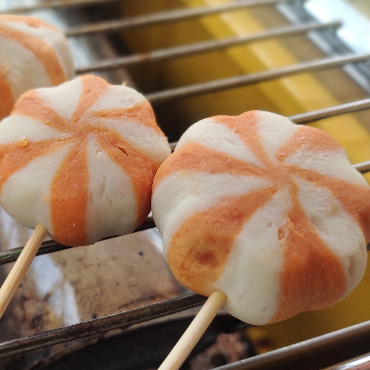 Dumpling Kari Ayam