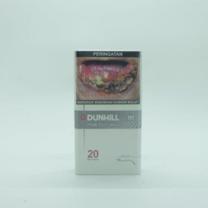 Dunhil Mild 20