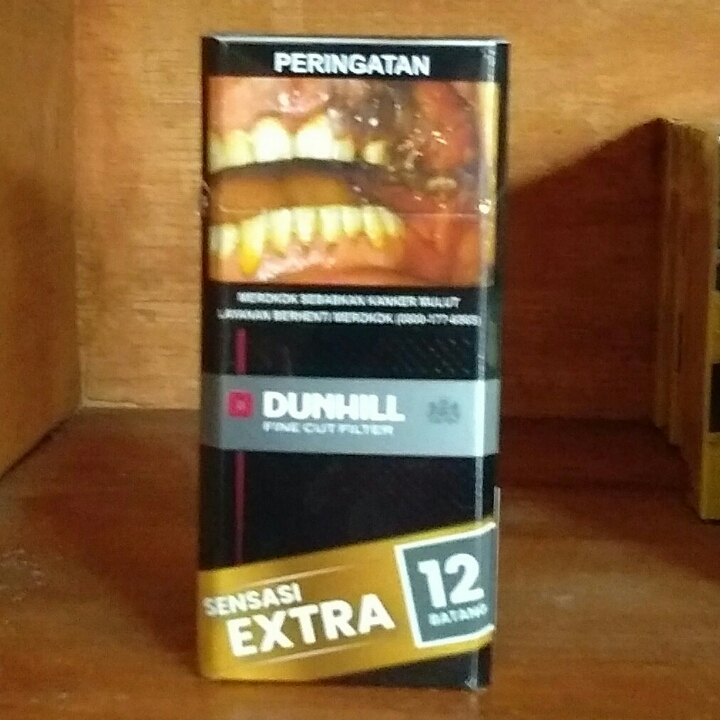 Dunhill Isi 12