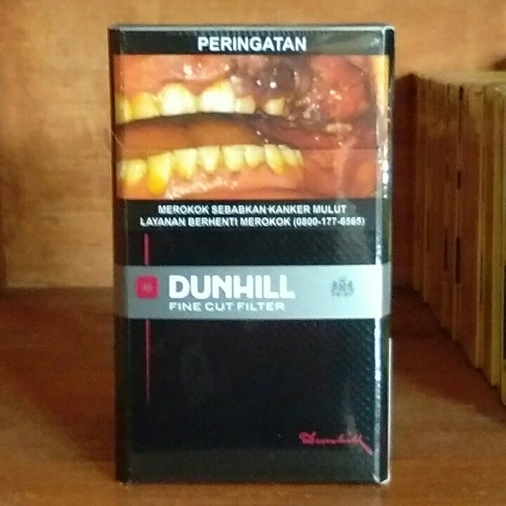 Dunhill Isi 16