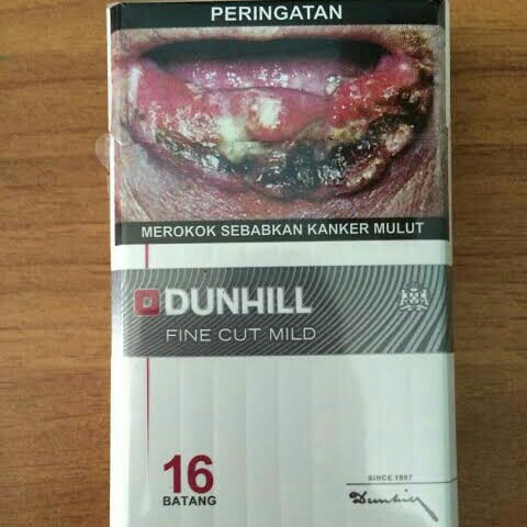 Dunhill Mild