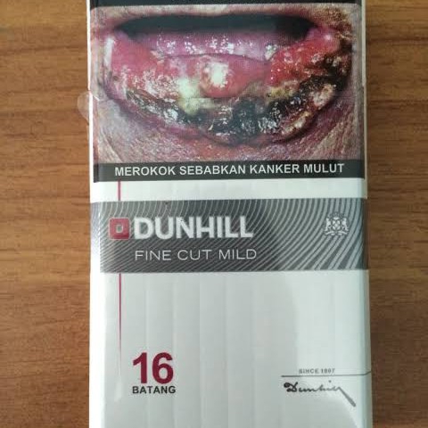 Dunhill Putih KEDAI NAYLA