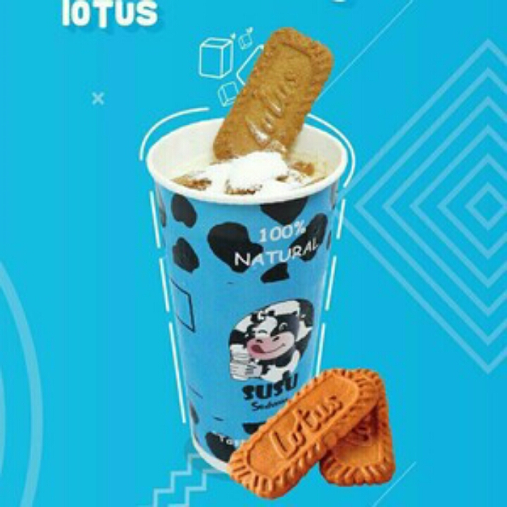 Dunia Caramel Lotus