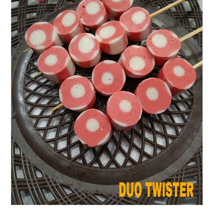 Duo Twister Bakar