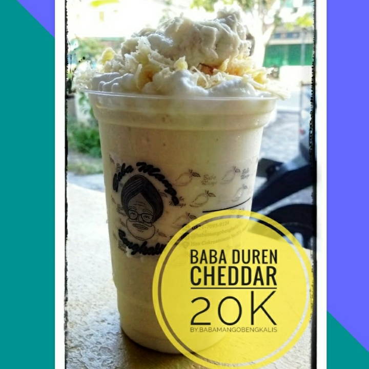 Duren Cheddar