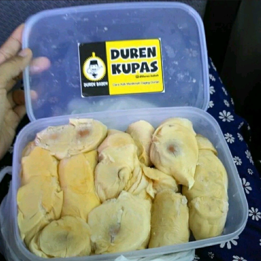 Duren Kupas