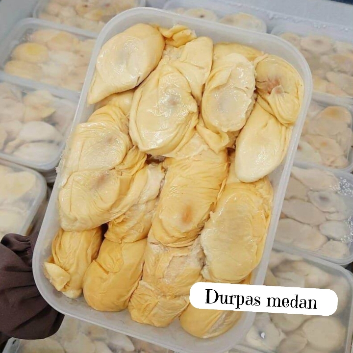 Duren Kupas Medan 