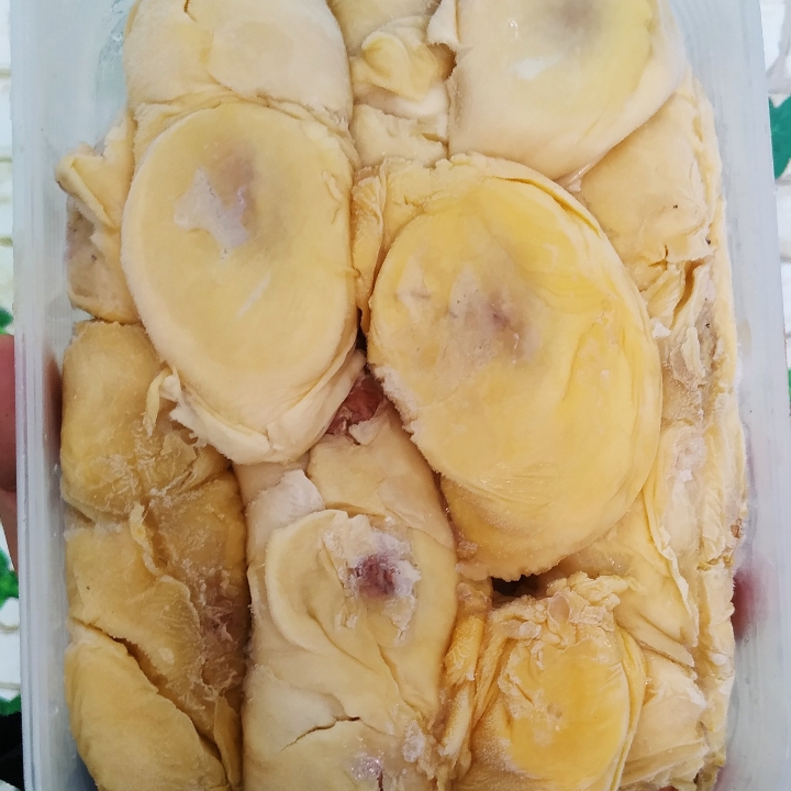 Duren Kupas Medan