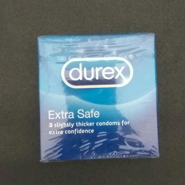 Durex Extra