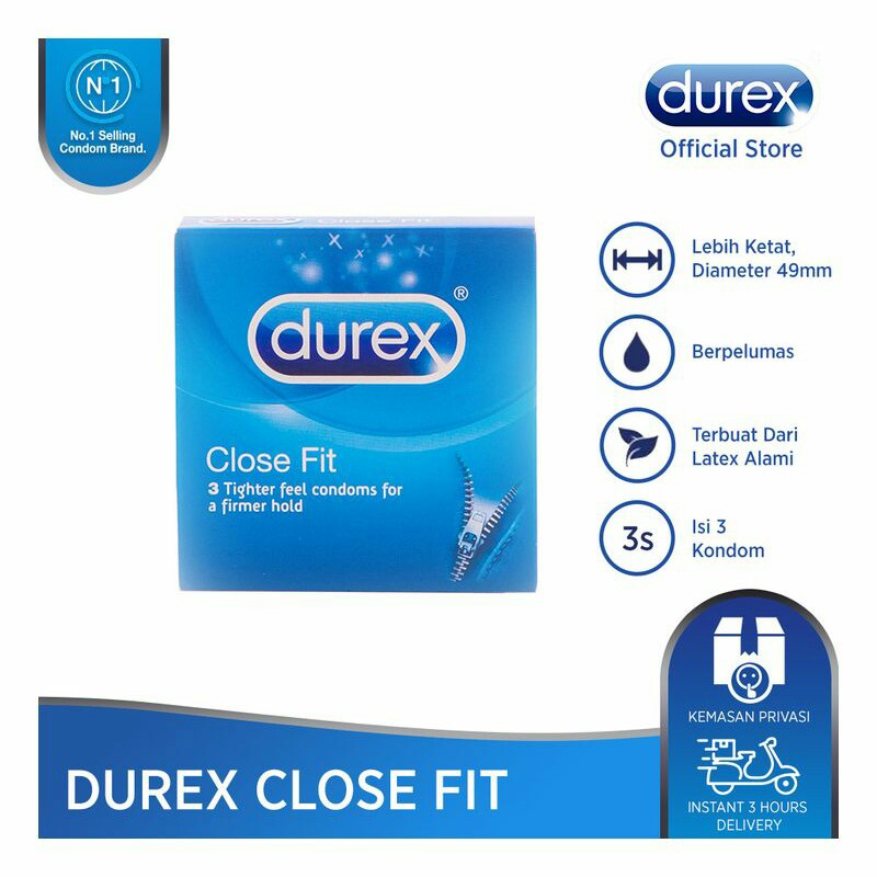 Durex Kondom