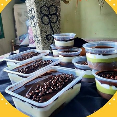 Durian Choco Cup Medium