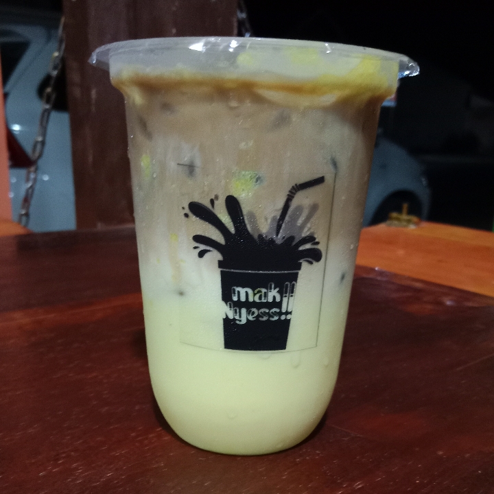 Durian Coffee