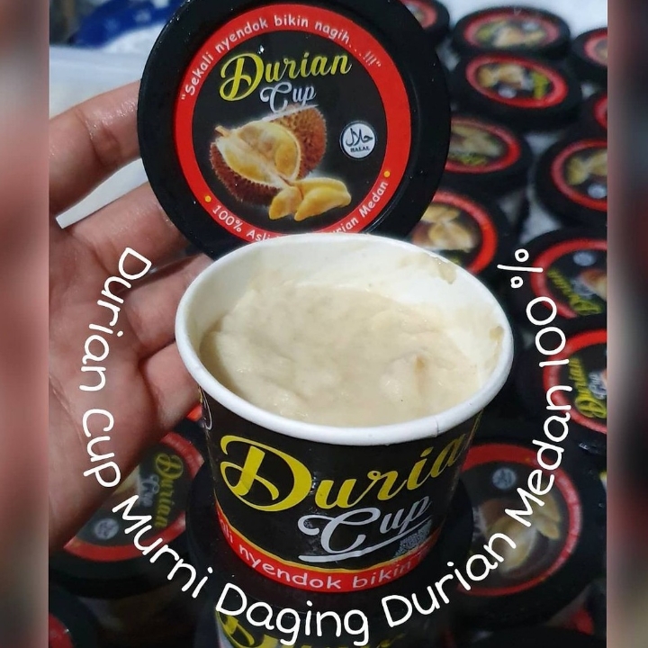 Durian Cup Mini