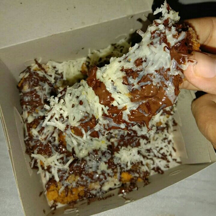 Durian Goreng Porsi Isi 6