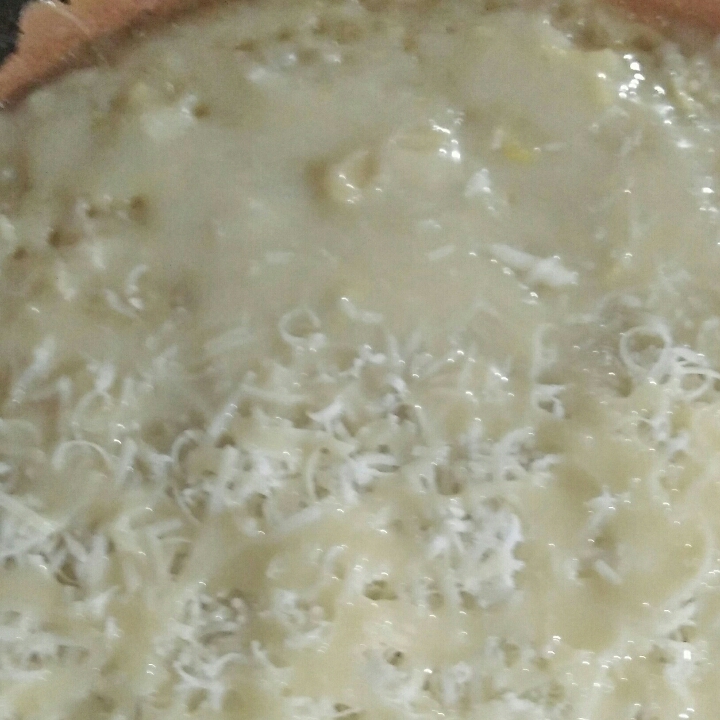 Durian Keju Susu