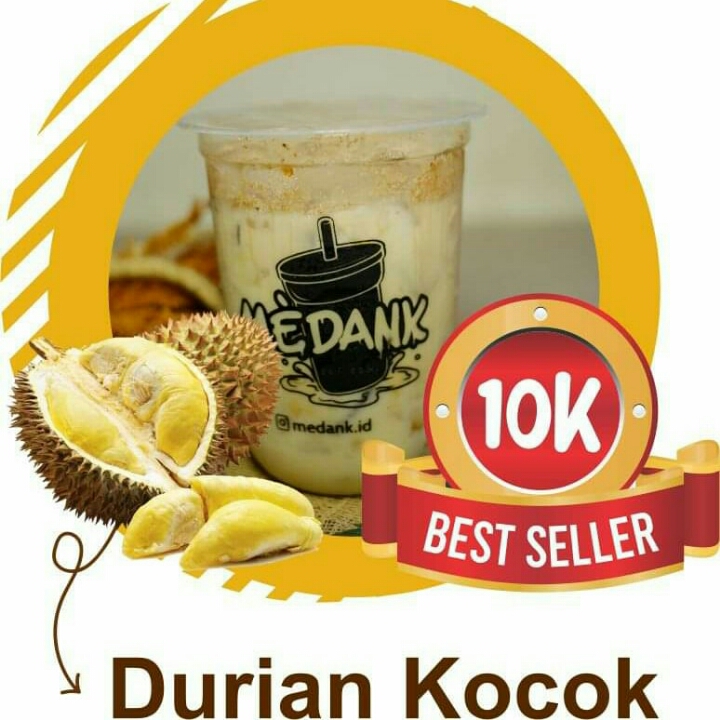 Durian Kocok