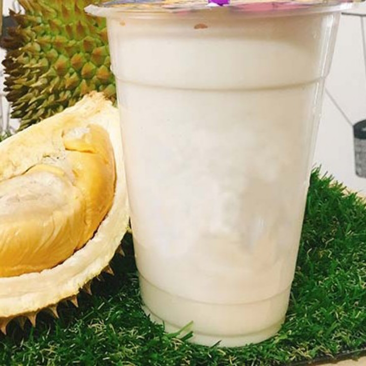 Durian Kocok Keju