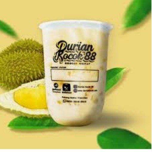 Durian Kocok Original