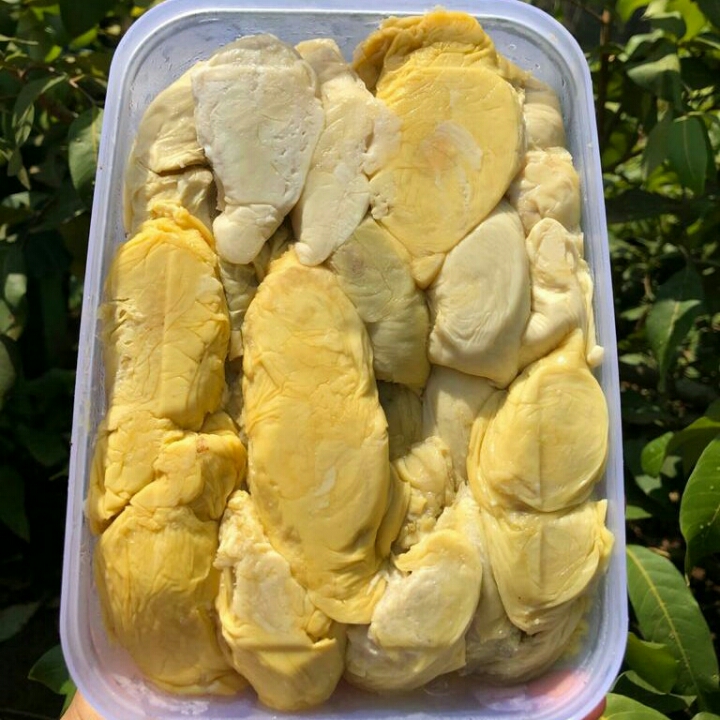 Durian Kupas