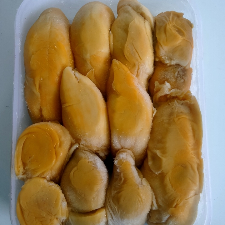 Durian Kupas Medan 900 Gr 2