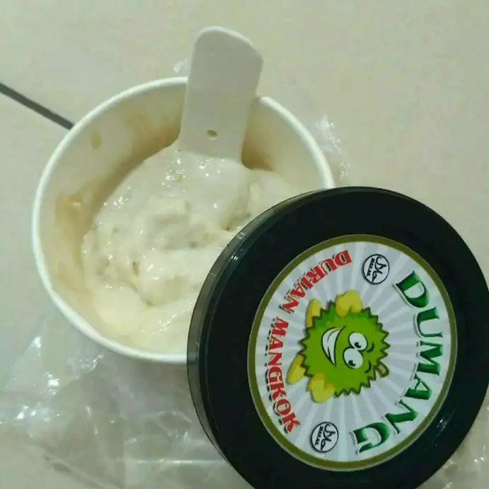 Durian Mangkok