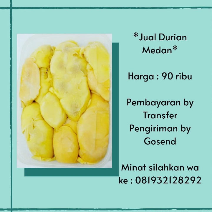 Durian Medan