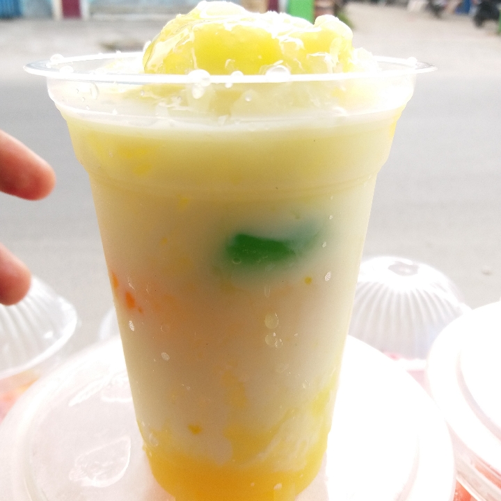 Durian Milk