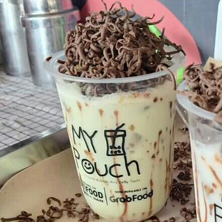 Durian Milkshake