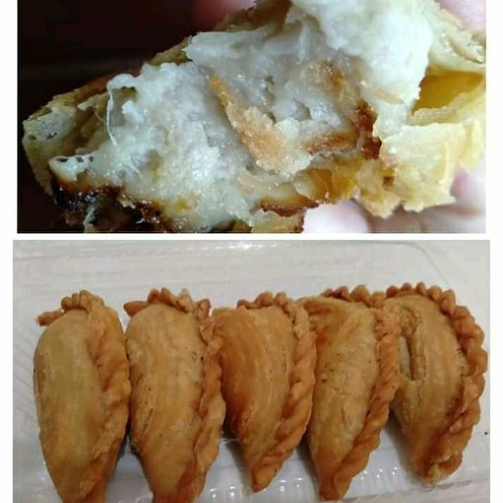 Durian Puff