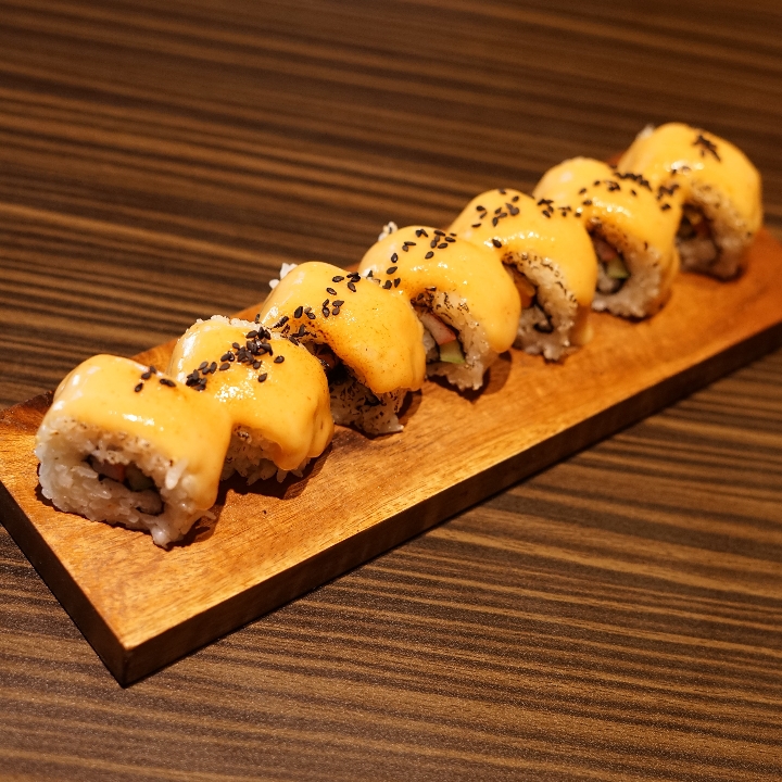 Dynamite Roll