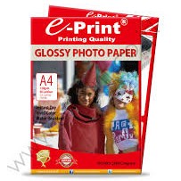 E-print Glossy Photo Paper